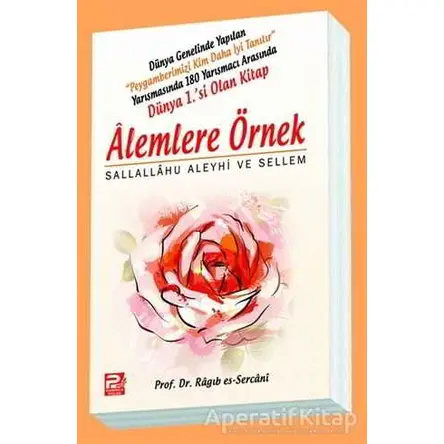 Alemlere Örnek Sallallahu Aleyhi ve Sellem - Ragıb es-Sercani - Karınca & Polen Yayınları