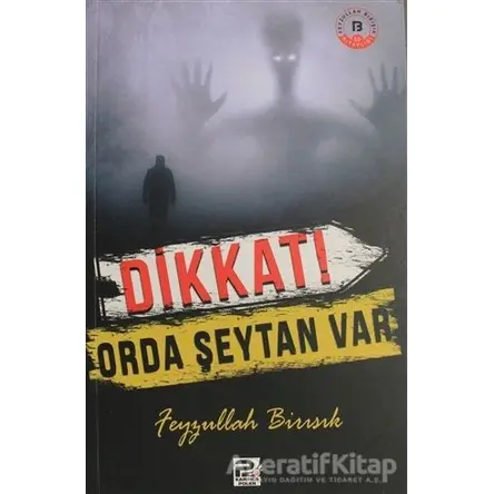 Dikkat Orda Şeytan Var - Feyzullah Birışık - Karınca & Polen Yayınları