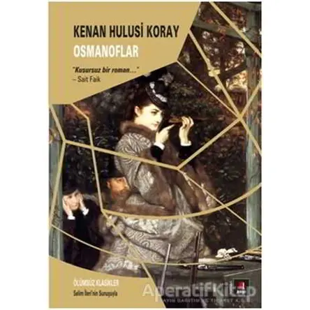 Osmanoflar - Kenan Hulusi Koray - Kapı Yayınları