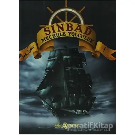 Sinbad Meçhule Yolculuk - 1 - Jack Sailor - Genç Hayat