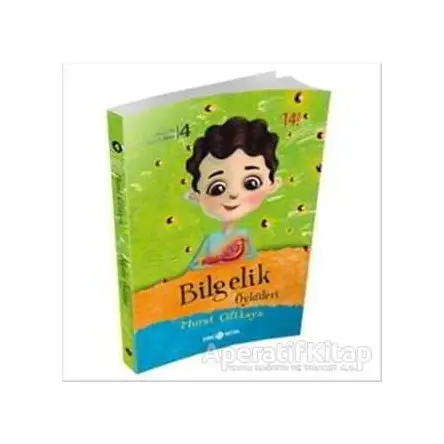 Bilgelik Öyküleri - Murat Çiftkaya - Genç Hayat