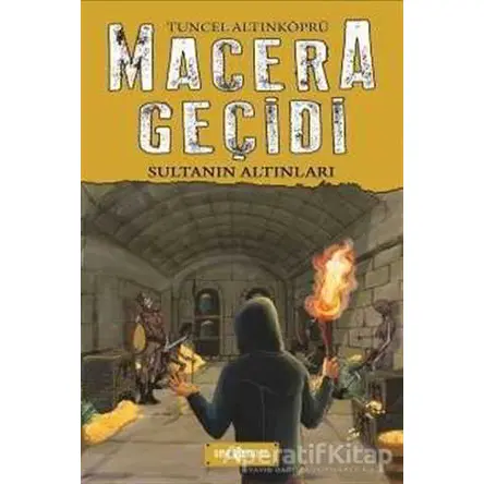 Macera Geçidi - Sultanın Altınları - Tuncel Altınköprü - Genç Hayat