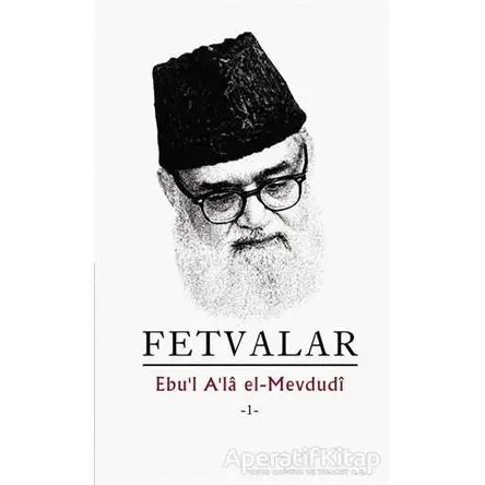 Fetvalar (2 Cilt Takım) - Seyyid Ebul-Ala el-Mevdudi - Düşün Yayıncılık