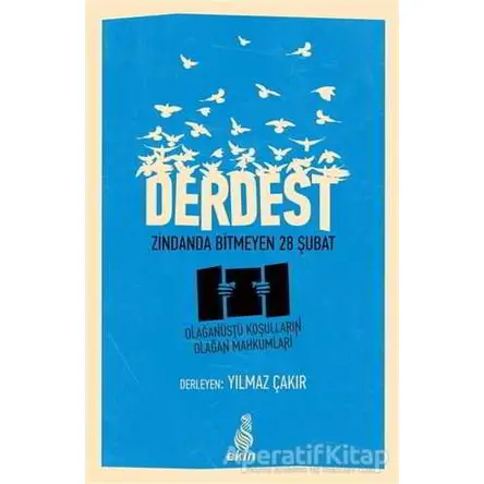 Derdest - Yılmaz Çakır - Ekin Yayınları