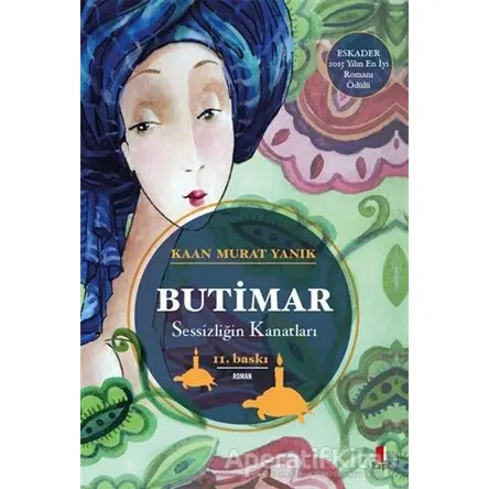 Butimar - Kaan Murat Yanık - Kapı Yayınları