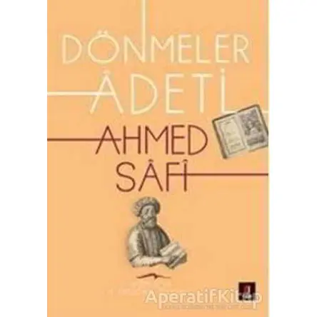Dönmeler Adeti - Ahmed Safi - Kapı Yayınları