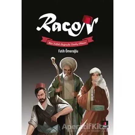 Racon - Fatih Ömeroğlu - Kapı Yayınları