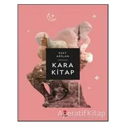 Kara Kitap - Esat Arslan - Kapı Yayınları