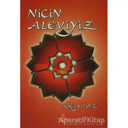 Niçin Aleviyiz - Kekil Yıldız - Can Yayınları (Ali Adil Atalay)