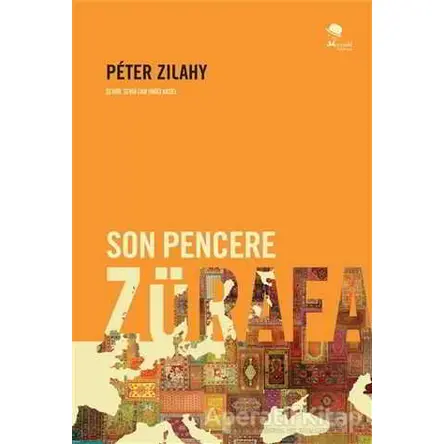 Son Pencere Zürafa - Peter Zilahy - MonoKL