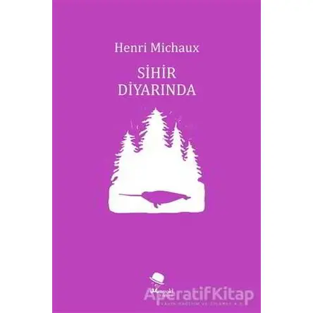 Sihir Diyarında - Henri Michaux - MonoKL