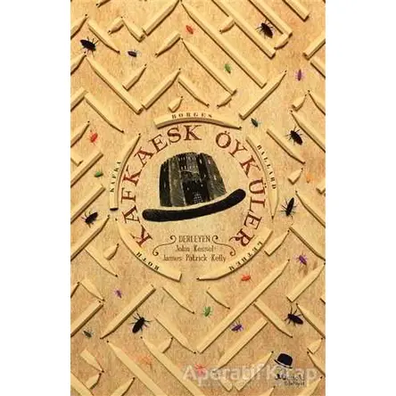 Kafkaesk Öyküler - Kolektif - MonoKL