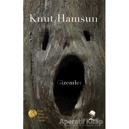 Gizemler - Knut Hamsun - MonoKL