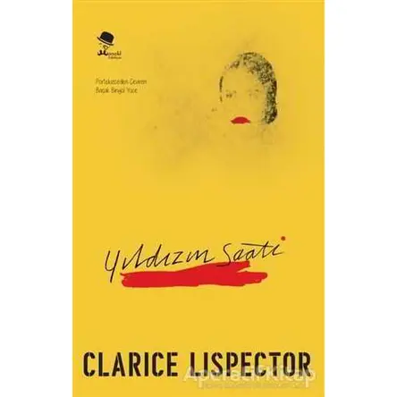 Yıldızın Saati - Clarice Lispector - MonoKL