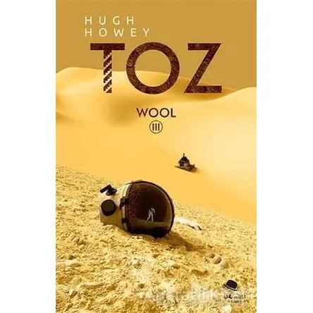 Toz - Hugh Howey - MonoKL