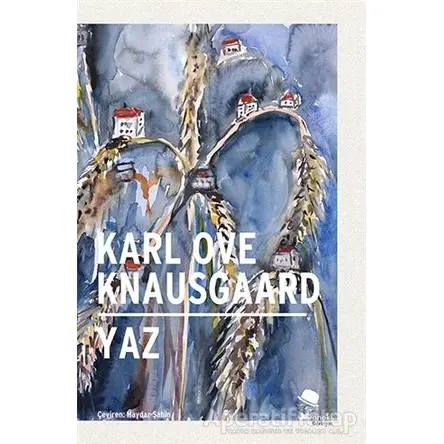 Yaz - Karl Ove Knausgaard - MonoKL