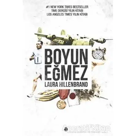 Boyun Eğmez - Laura Hillenbrand - April Yayıncılık