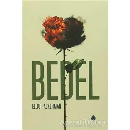 Bedel - Elliot Ackerman - April Yayıncılık