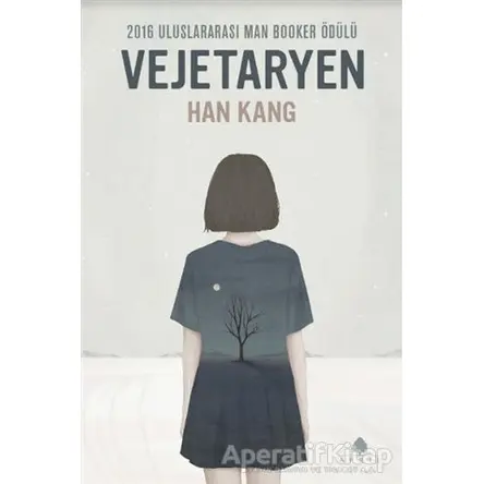 Vejetaryen - Han Kang - April Yayıncılık
