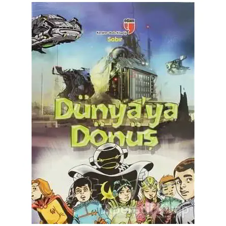 Dünyaya Dönüş - Neriman Karatekin - EDAM