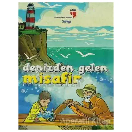 Denizden Gelen Misafir - Nezire Demir - EDAM