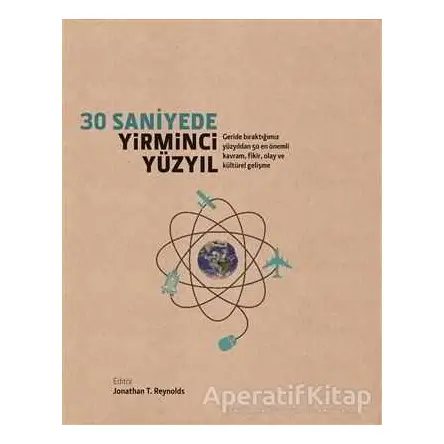 30 Saniyede Yirminci Yüzyıl - Kolektif - Caretta Yayıncılık