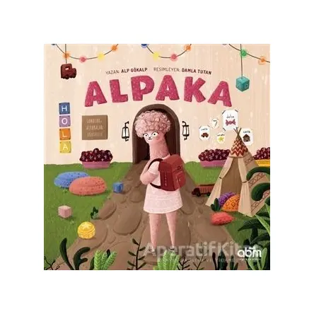 Alpaka - Alp Gökalp - Abm Yayınevi