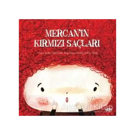 Mercanın Kırmızı Saçları - Jeong Taek Chae - Abm Yayınevi