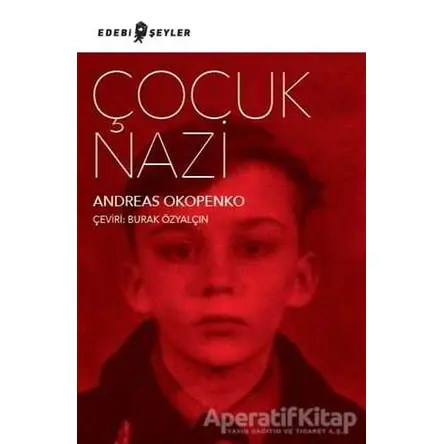Çocuk Nazi - Andreas Okopenko - Edebi Şeyler