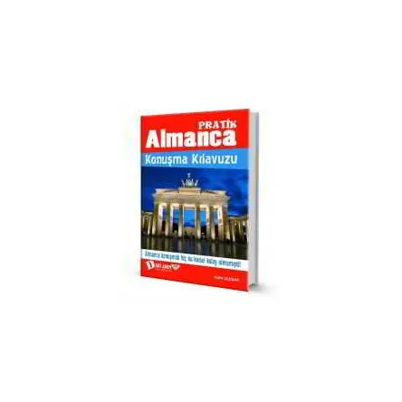 Pratik Almanca Konuşma Kılavuzu Dahi Adam Yayınları