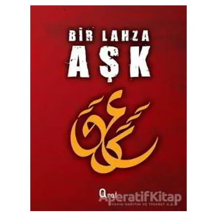 Bir Lahza Aşk - Kolektif - Araf Yayınları