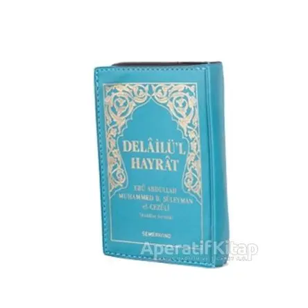 Delailül Hayrat (Mini Boy, Kılıflı)