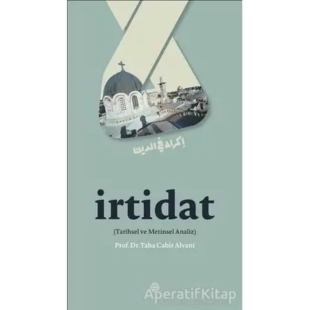 İrtidat - Taha Cabir Alvani - Mahya Yayınları