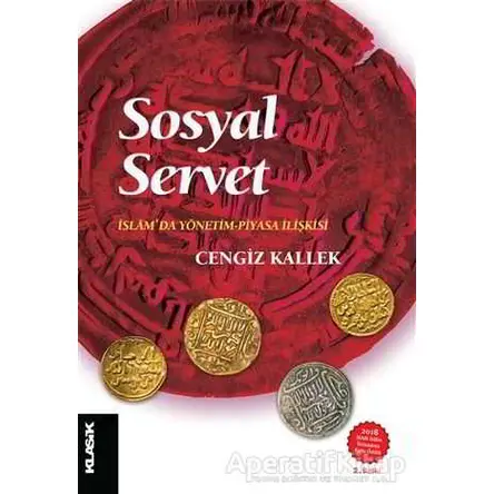 Sosyal Servet - Cengiz Kallek - Klasik Yayınları