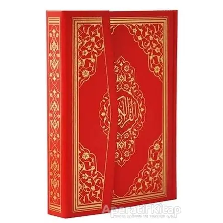 063S Mühürlü Kuran-ı Kerim - Çanta Boy Farklı Renk Seçenekleri - Kolektif - Ayfa Basın Yayın