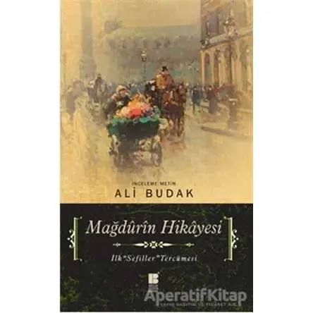 Mağdurın Hikayesi - Ali Budak - Bilge Kültür Sanat