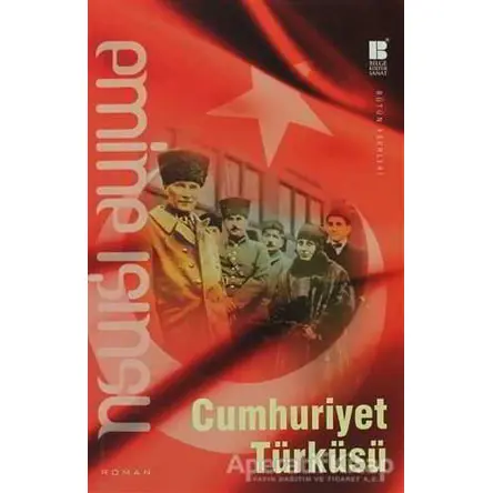 Cumhuriyet Türküsü - Emine Işınsu - Bilge Kültür Sanat