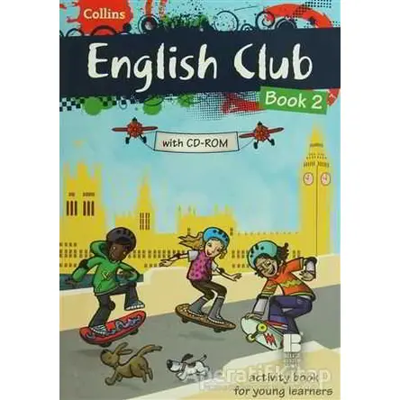 Collins English Club Book 2 - Rosi McNab - Bilge Kültür Sanat