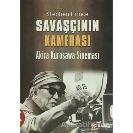 Savaşçının Kamerası Stephen Prince Kabalcı Yayınevi
