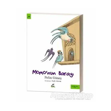 Momonun Sarayı - Pelin Güneş - Elma Çocuk