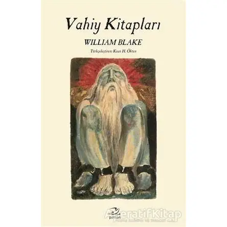 Vahiy Kitapları - William Blake - Pinhan Yayıncılık