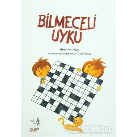Bilmeceli Uyku - Münevver Oğan - Yeni Umut Yayınları