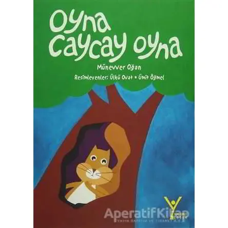 Oyna Caycay Oyna - Münevver Oğan - Yeni Umut Yayınları