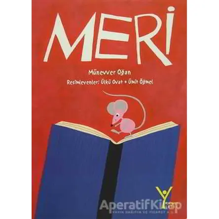 Meri - Münevver Oğan - Yeni Umut Yayınları