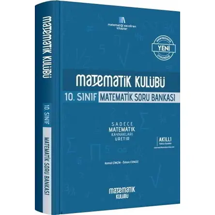 Matematik Kulübü 10.Sınıf Matematik Soru Bankası
