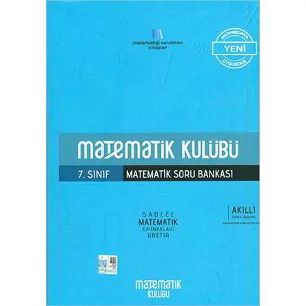 Matematik Kulübü 7.Sınıf Matematik Soru Bankası