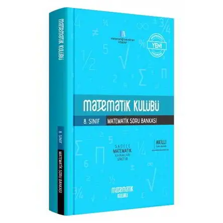 Matematik Kulübü 8.Sınıf Matematik Soru Bankası