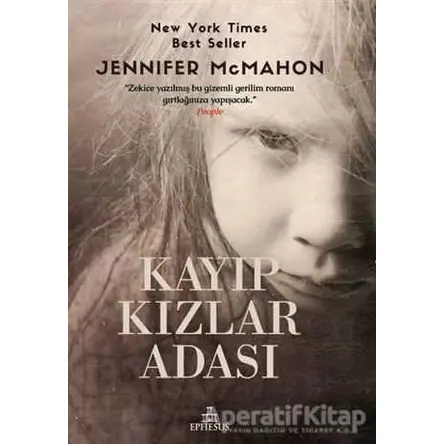Kayıp Kızlar Adası - Jennifer McMahon - Ephesus Yayınları