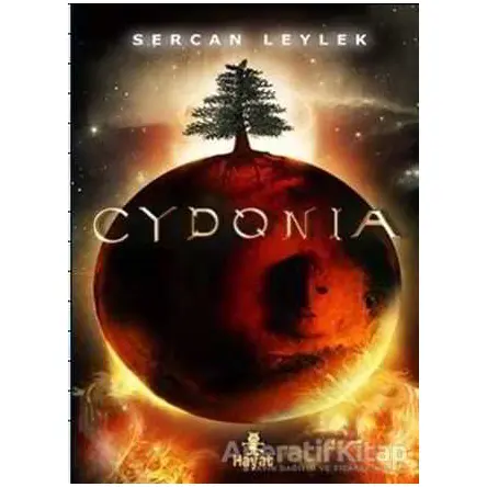 Cydonia - Sercan Leylek - Hayat Yayınları