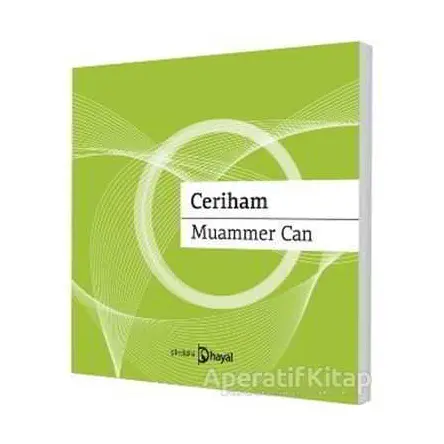 Ceriham - Muammer Can - Hayal Yayınları